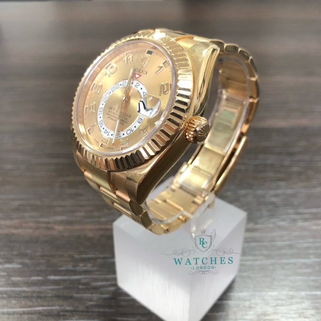 ROLEX SKYDWELLER  326938